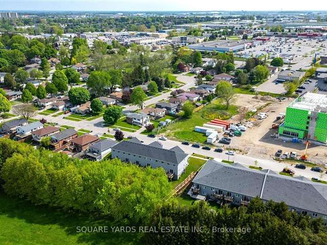 Townhouse For Sale in Woodstock, Ontario