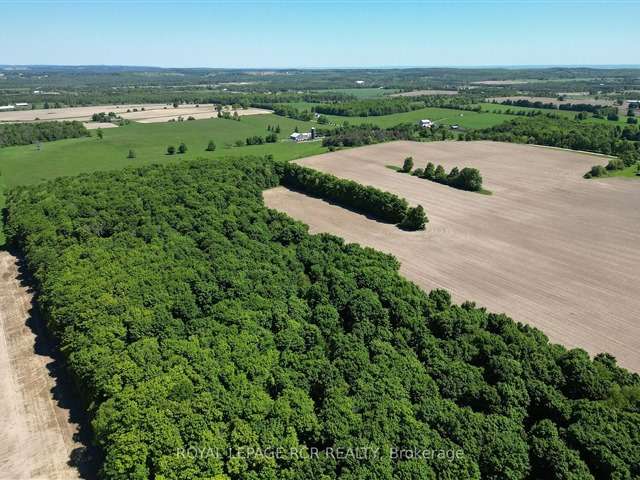 Land For Sale in Mono, Ontario