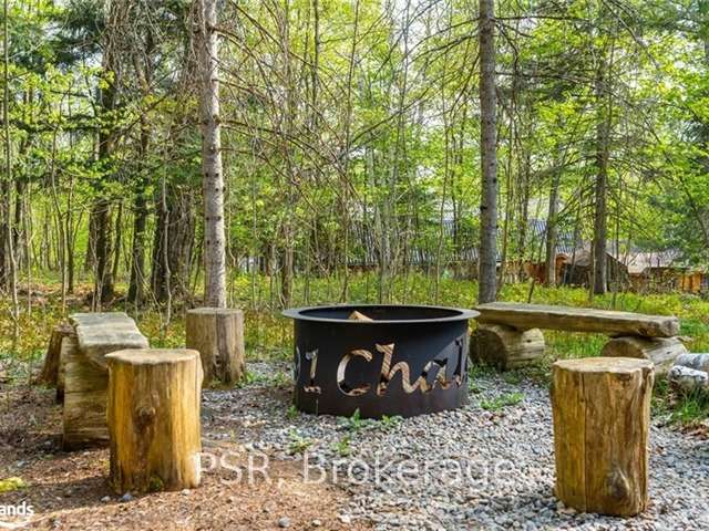 Cottage For Sale in Huntsville, Ontario