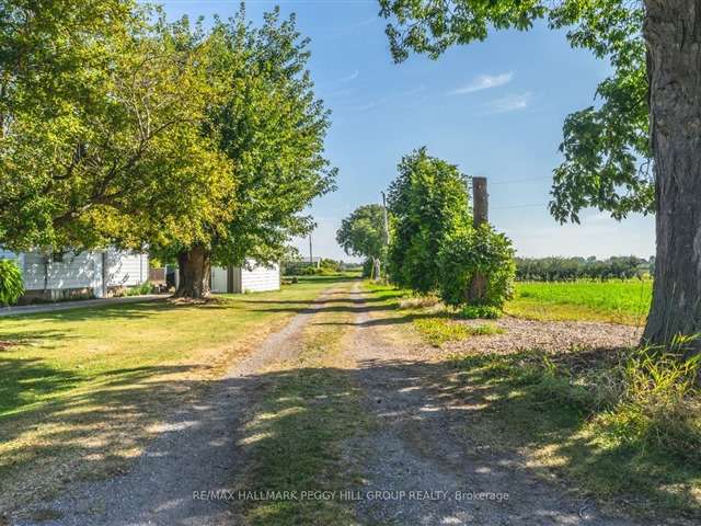 Land For Sale in Lincoln, Ontario