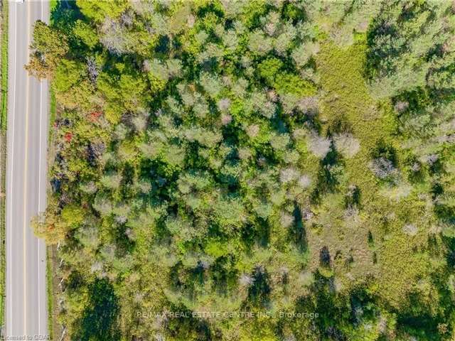 Land For Sale in Puslinch, Ontario