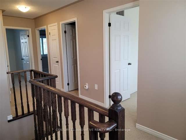 Townhouse For Rent in Brantford, Ontario