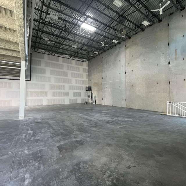 Industrial for lease
