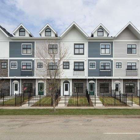 Townhome in Les Jardins Townhomes and Condos