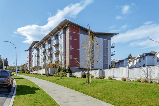 Apartment For Rent in Nanaimo, British Columbia
