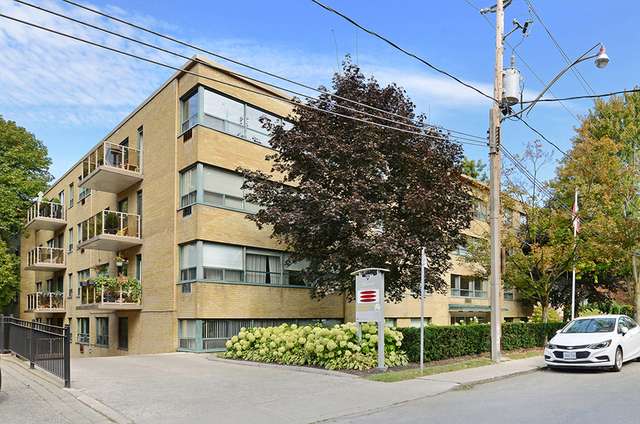 Apartment For Rent in Toronto, Ontario